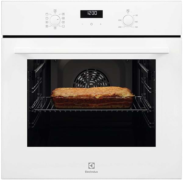 Фото - Духовой шкаф электрический Electrolux EOF5F50BV
