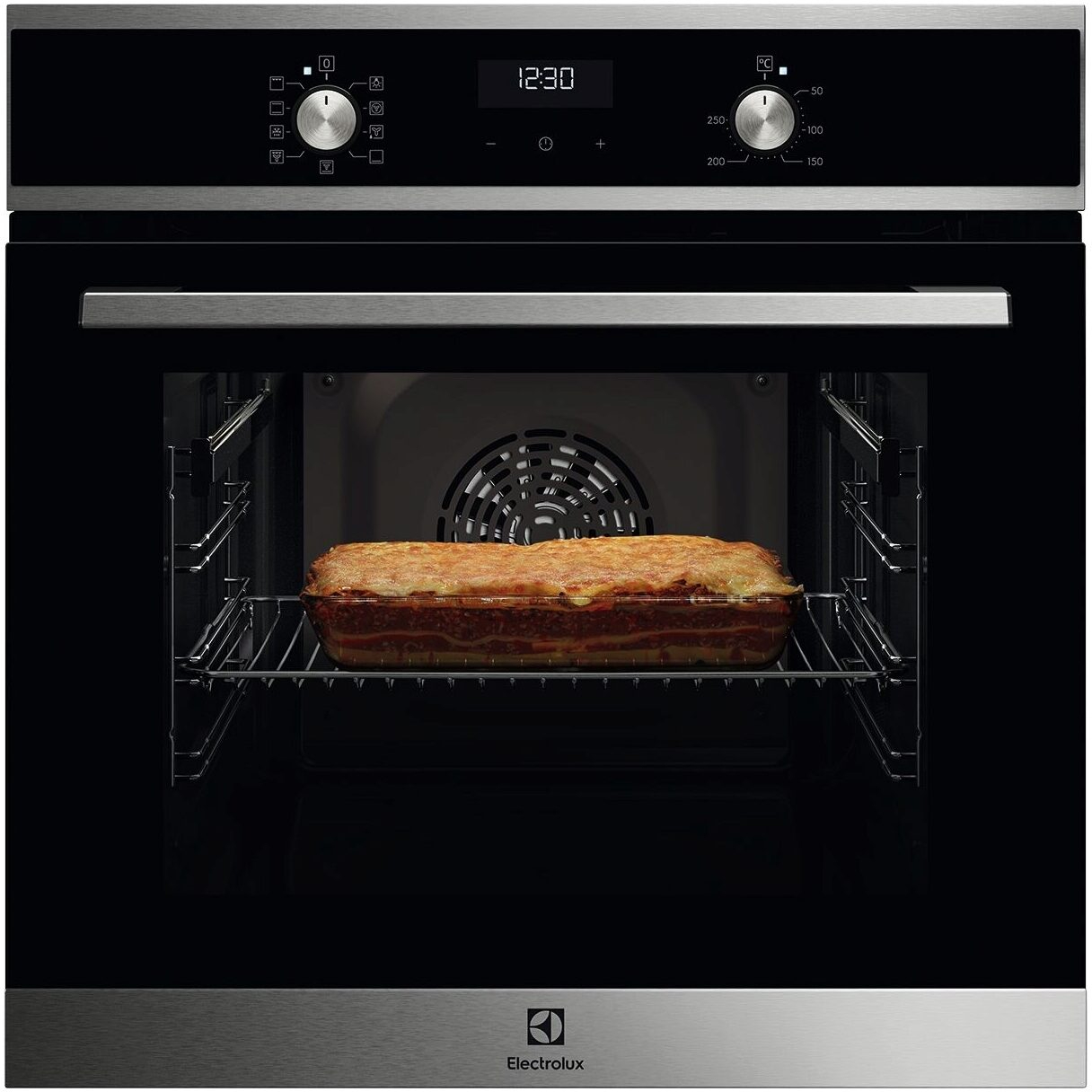 Духовой шкаф электрический Electrolux EOF5F50BX - Фото 1