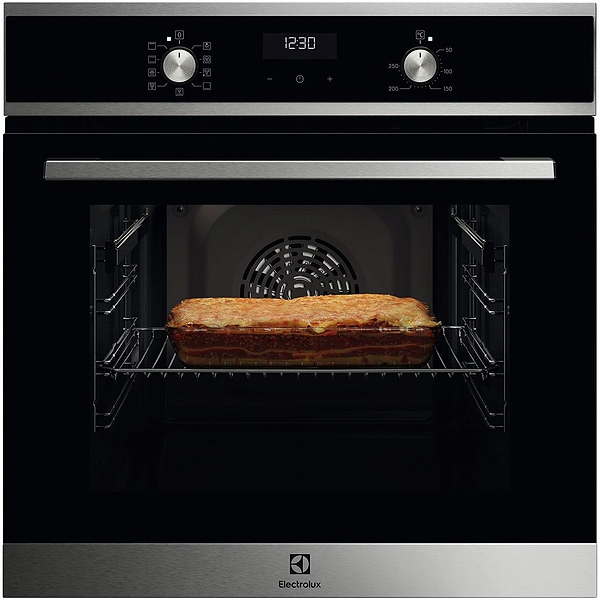 Фото - Духовой шкаф Electrolux EOF5F50BX