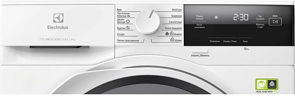 Фото - Сушильна машина Electrolux EW7D394UU
