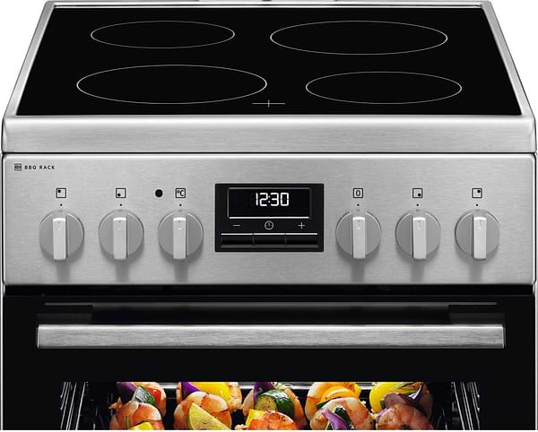 Фото - Плита электрическая Electrolux LKR540267X