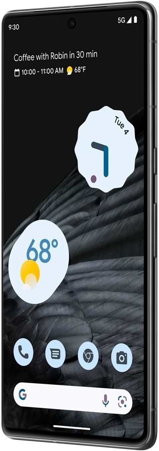 Фото - Смартфон Google Pixel 7 Pro 128GB Obsidian (REF, B)