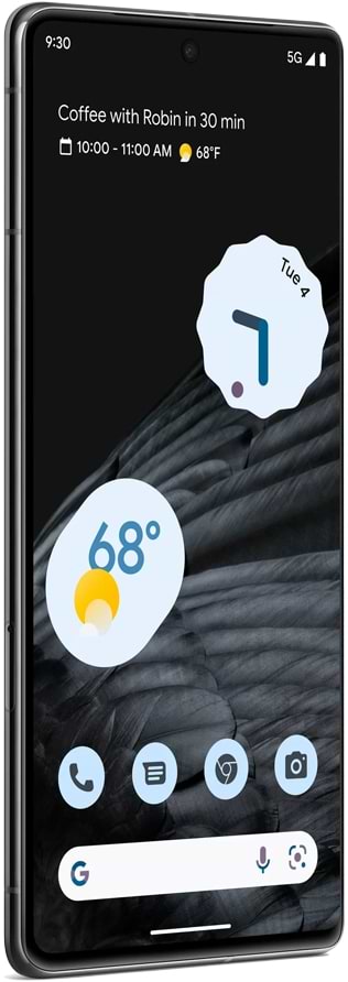 Фото - Смартфон Google Pixel 7 Pro 128GB Obsidian (REF, B)