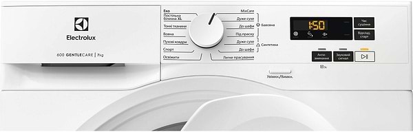 Фото - Сушильна машина Electrolux EW6D171YU