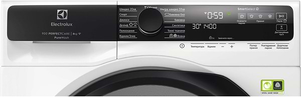 Фото - Пральна машина Electrolux EW9F5482WCU