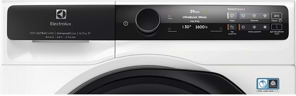 Фото - Стирально-сушильная машина Electrolux EW8W7607QU