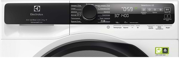 Фото - Пральна машина Electrolux EW8F5492QU