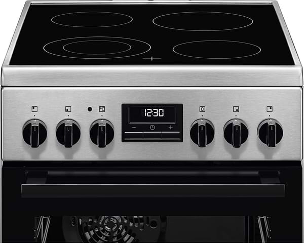Фото - Плита электрическая Electrolux LKR540266X