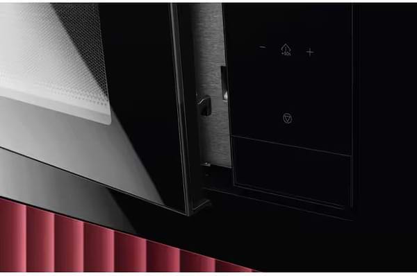 Фото - Микроволновая печь (СВЧ) встраиваемая AEG OS5GM251EB