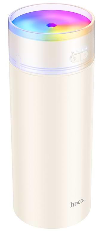 Зволожувач повітря HOCO HX32 Biege (6942007646697) - Фото 1