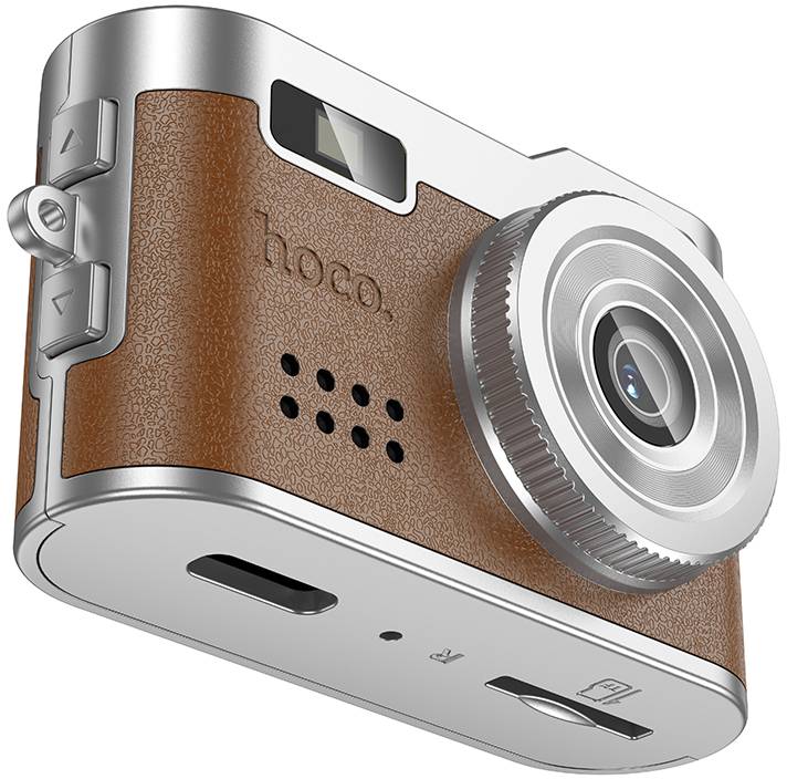 Фотокамера HOCO DV210 Brown (6942007662932)