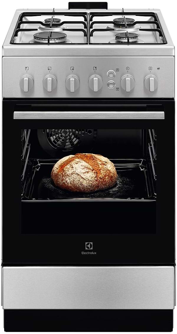 Фото - Плита газова Electrolux LKG504010X