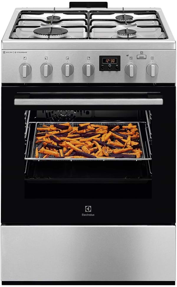 Фото - Плита электрическая Electrolux LKK660221X