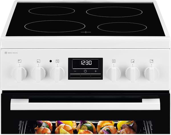 Фото - Плита електрична Electrolux LKR540267W