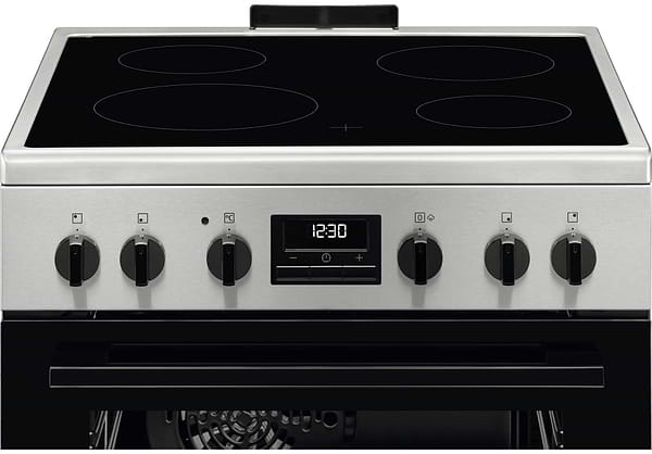 Фото - Плита электрическая Electrolux LKR664166X