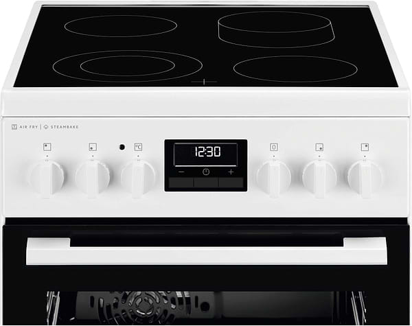 Фото - Плита електрична Electrolux LKR564277W