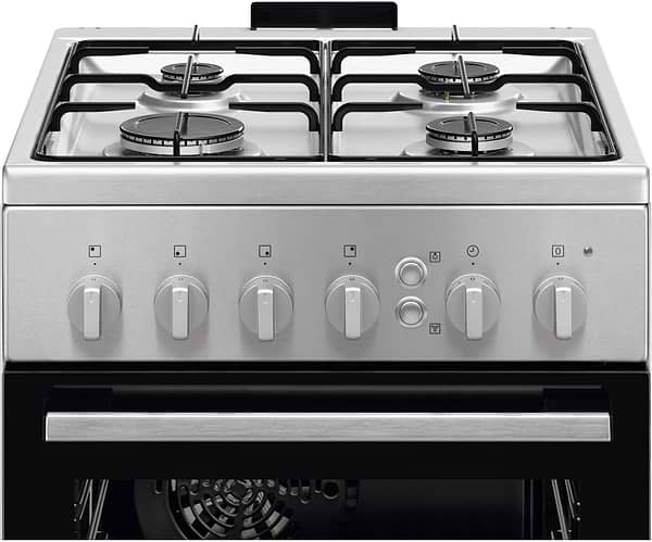 Фото - Плита газова Electrolux LKG504010X