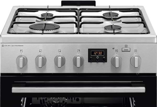 Фото - Плита электрическая Electrolux LKK660221X
