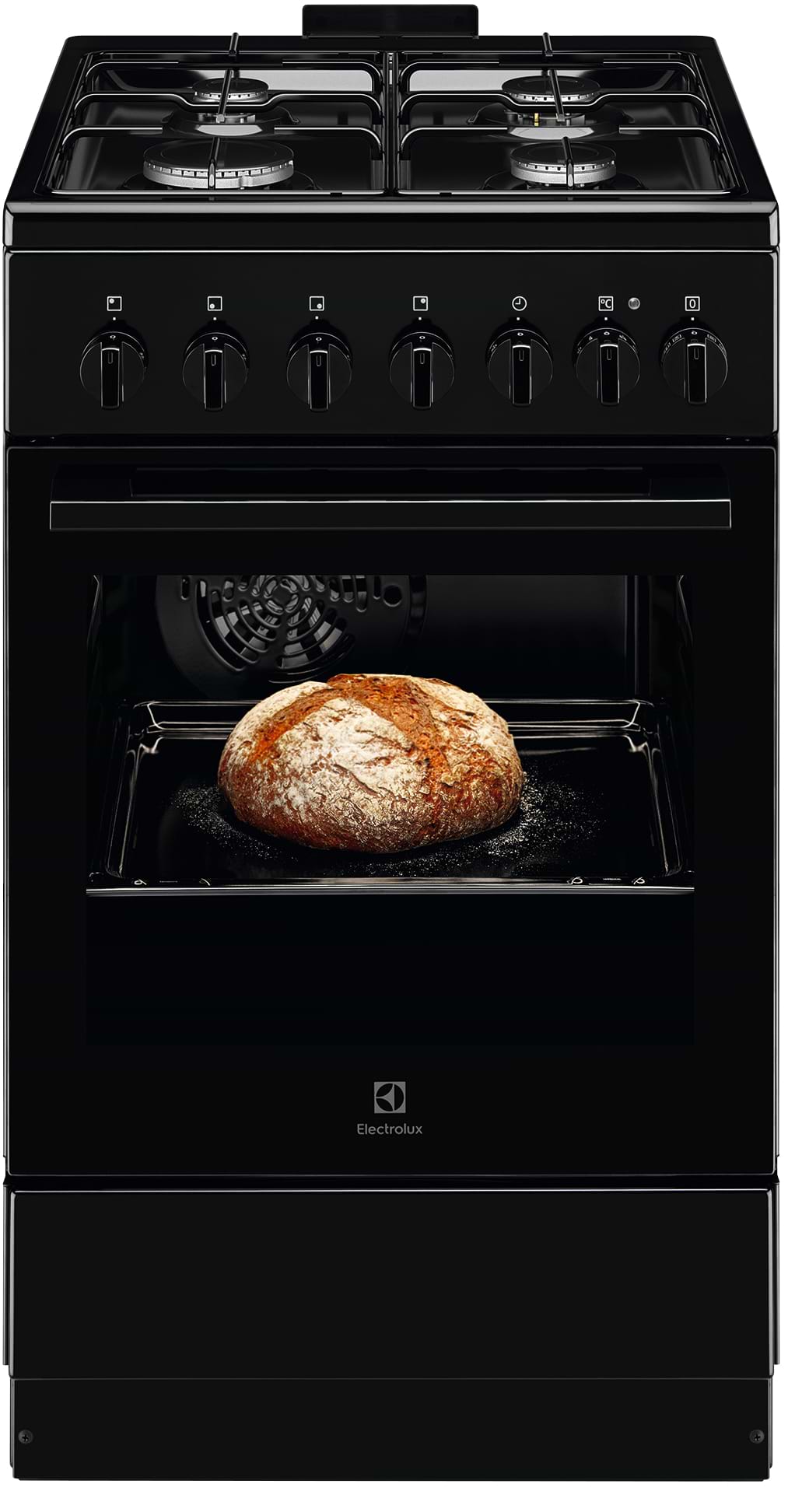 Плита электрическая Electrolux LKK520022K - Фото 1