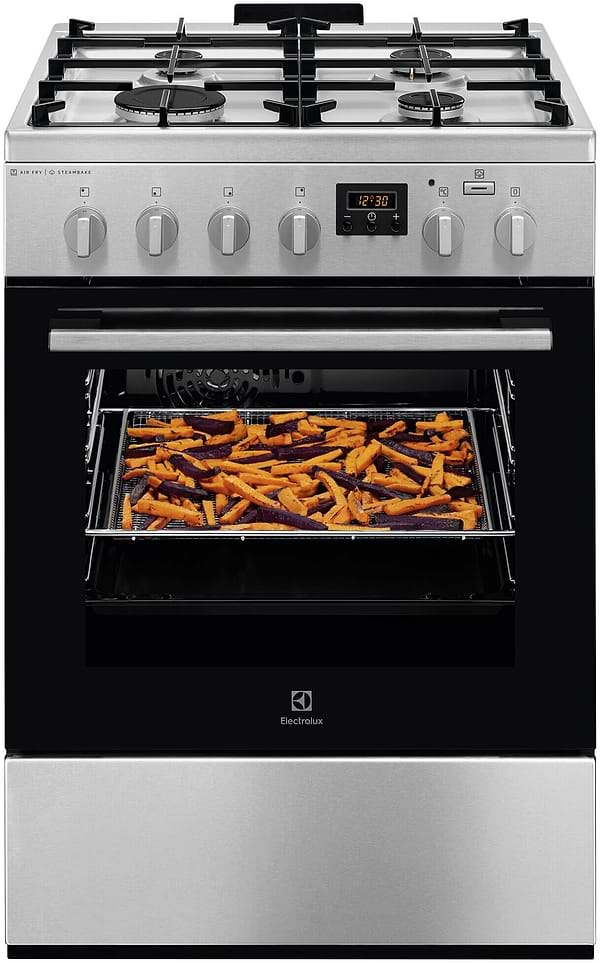 Фото - Плита электрическая Electrolux LKK660220X