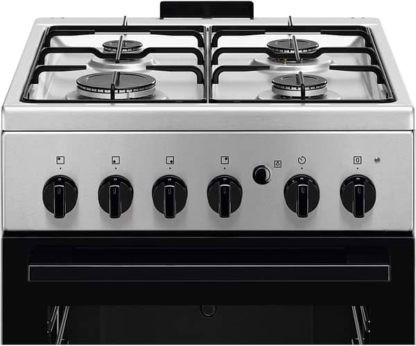 Фото - Плита газова Electrolux LKG504001X