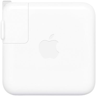 Зарядное устройство для ноутбука Apple 70W USB-C (MXN53ZM/A) - Фото 1