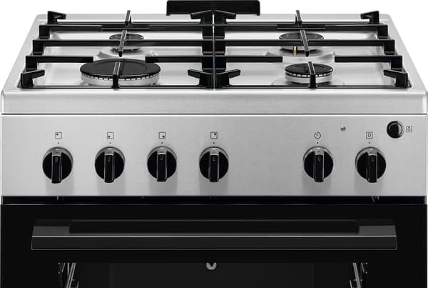 Фото - Плита газова Electrolux LKG604013X