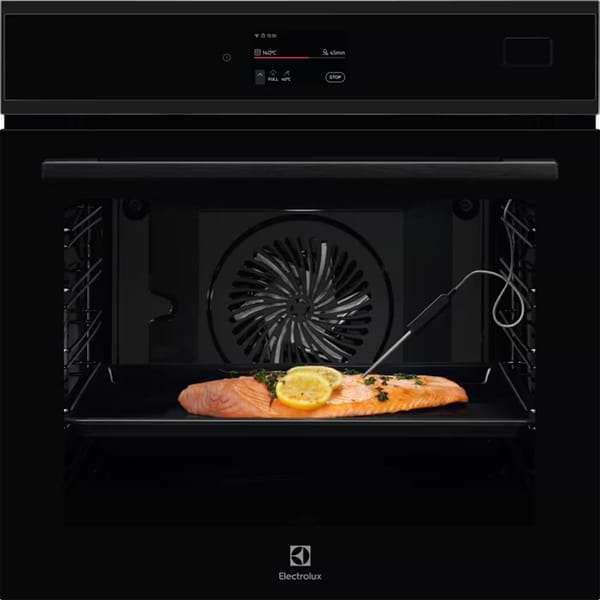 Фото - Духова шафа електрична Electrolux EOB9S3XH