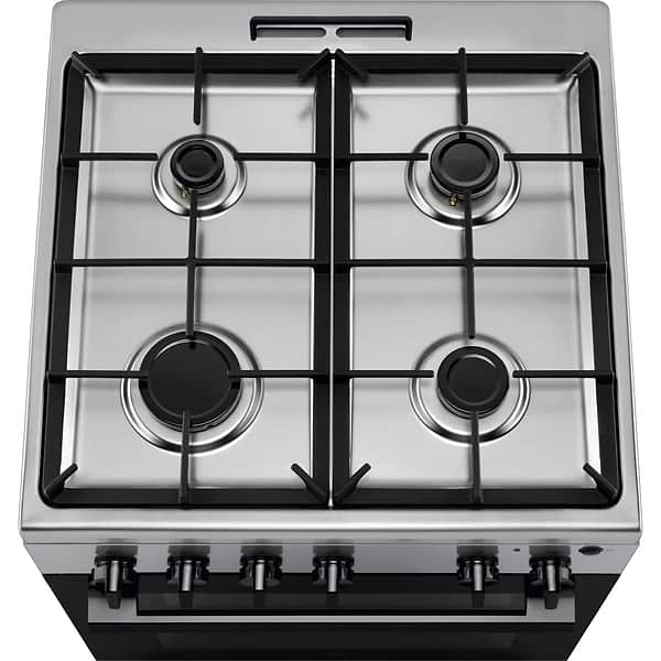 Фото - Плита газова Electrolux LKG604013X