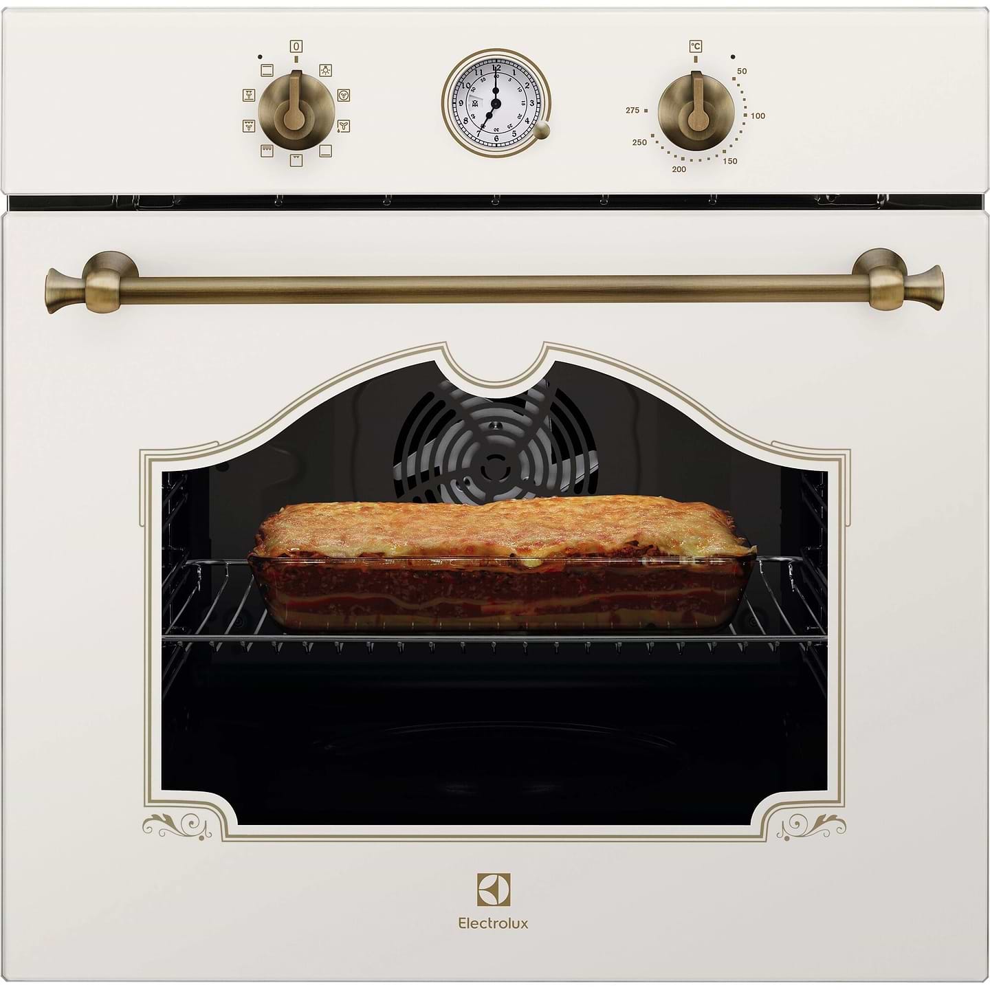 Духовой шкаф электрический Electrolux EOA5220FOV - Фото 1