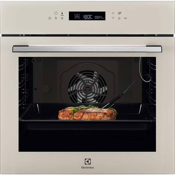 Фото - Духова шафа електрична Electrolux LOE7F31S