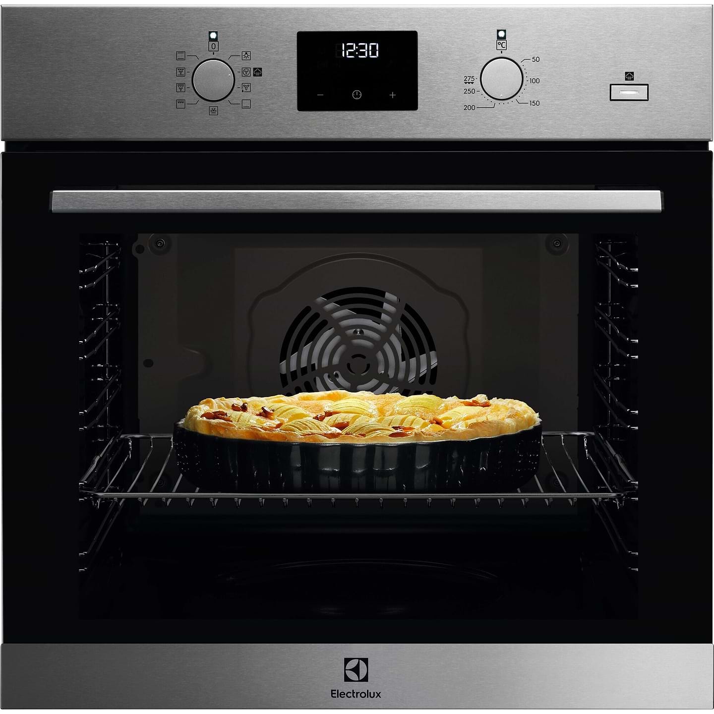 Духовой шкаф электрический Electrolux EOD3F50TX - Фото 1
