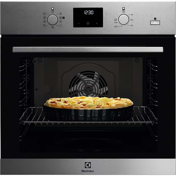 Фото - Духовой шкаф электрический Electrolux EOD3F50TX