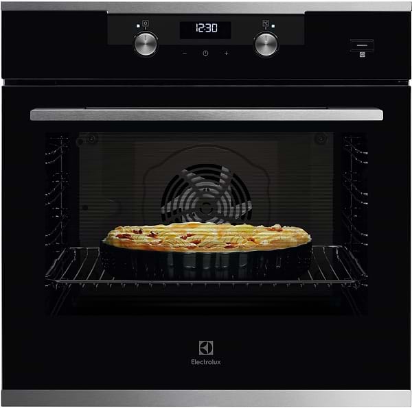 Фото - Духовой шкаф электрический Electrolux KODEF75X2