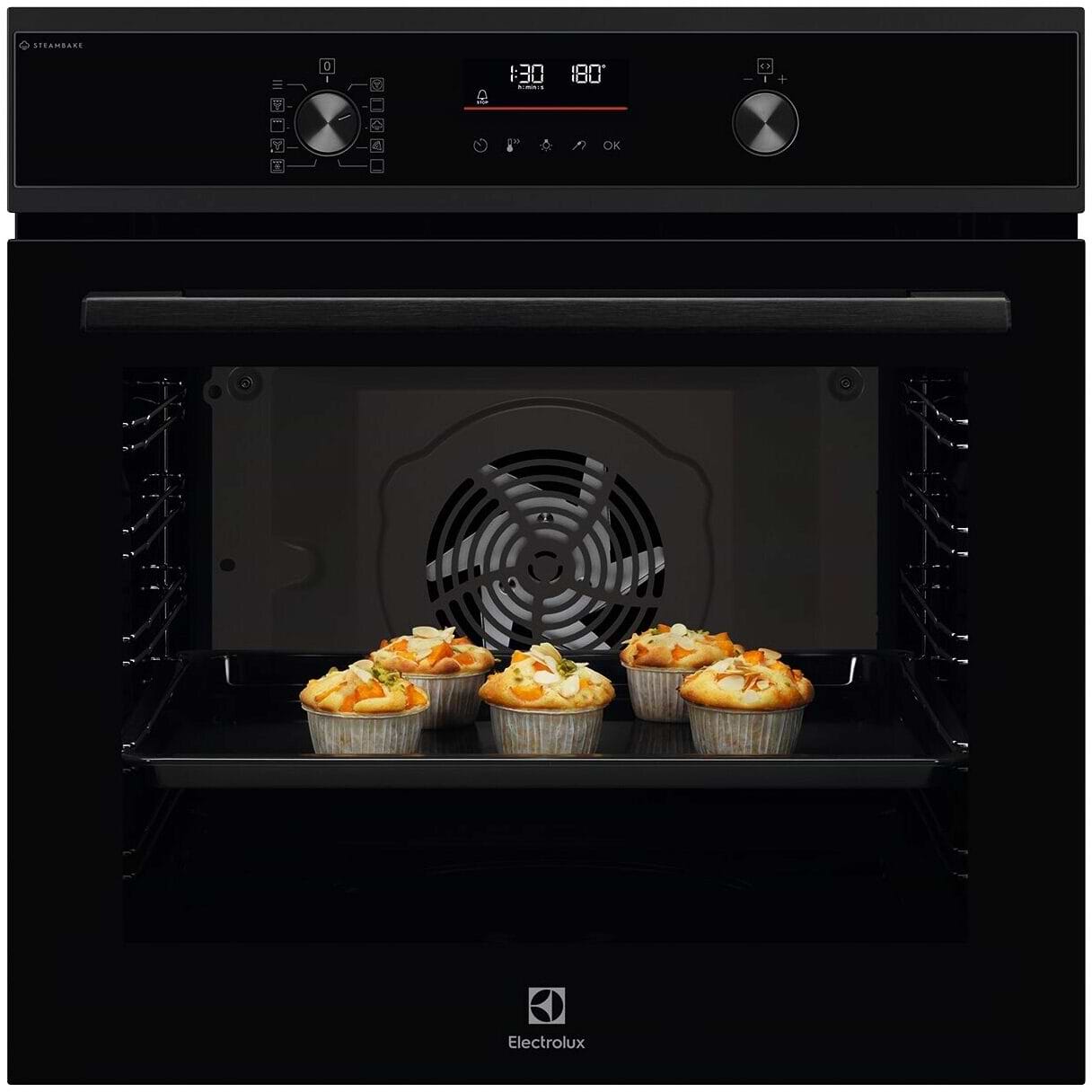 Духовой шкаф электрический Electrolux EOD6F77H - Фото 1