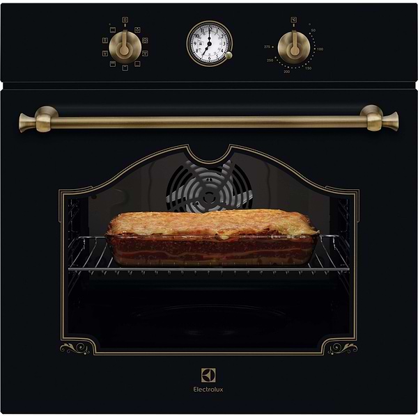 Фото - Духова шафа електрична Electrolux EOA5220FOR