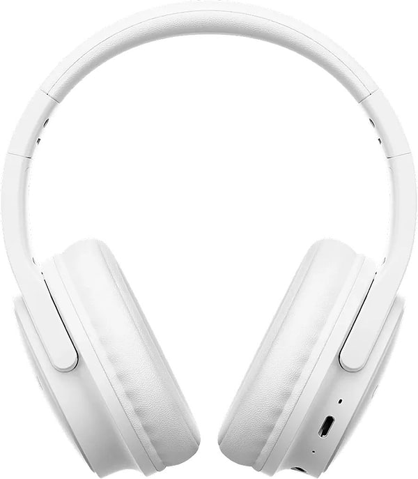 Фото - Навушники накладні бездротові Canyon OnRiff 4 Bluetooth White (CNS-CBTHS4W)