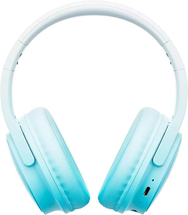 Фото - Навушники накладні бездротові Canyon OnRiff 4 Bluetooth Blue (CNS-CBTHS4BL)