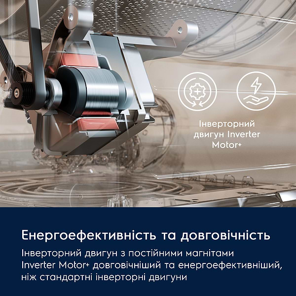 Фото - Пральна машина Electrolux EW6F3414UU