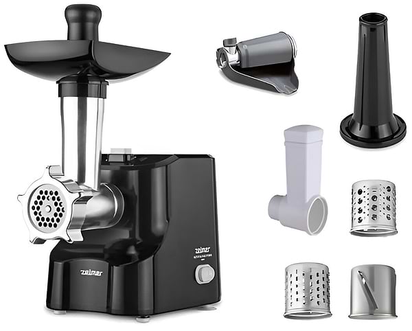 Фото - Мясорубка Zelmer ZMM1530B Фото - Мясорубка Zelmer ZMM1530B