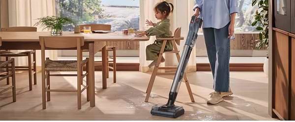 Фото - Пилосос ручний для дому Electrolux EW82U1DB