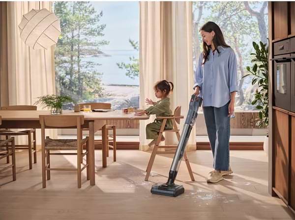 Фото - Пилосос ручний для дому Electrolux EW82U1DB
