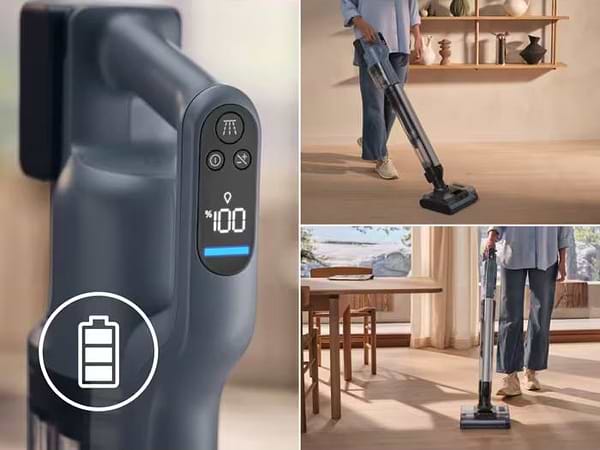 Фото - Пилосос ручний для дому Electrolux EW82U1DB