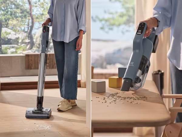 Фото - Пилосос ручний для дому Electrolux EW82U1DB