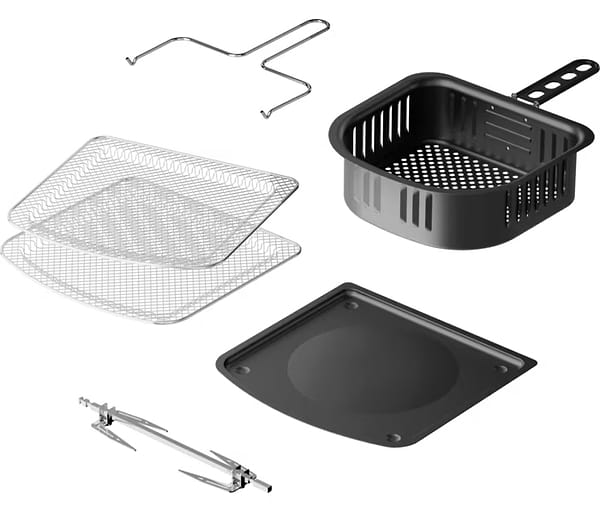 Фото - Мультипечь Electrolux EAF12B