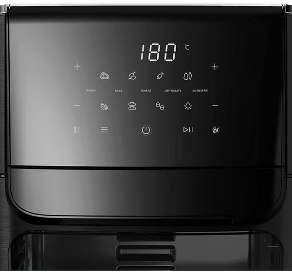 Фото - Мультипечь Electrolux EAF12B