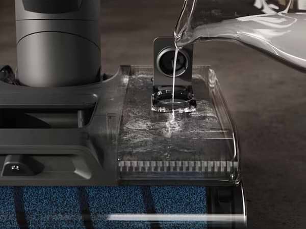 Фото - Пилосос ручний для дому Electrolux EW82U1DB