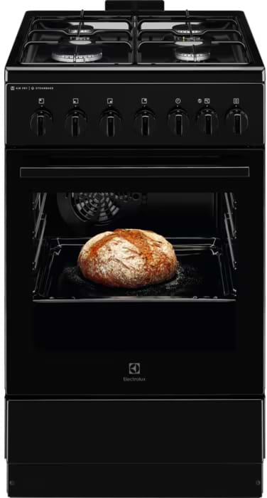 Плита электрическая Electrolux LKK560010K - Фото 1