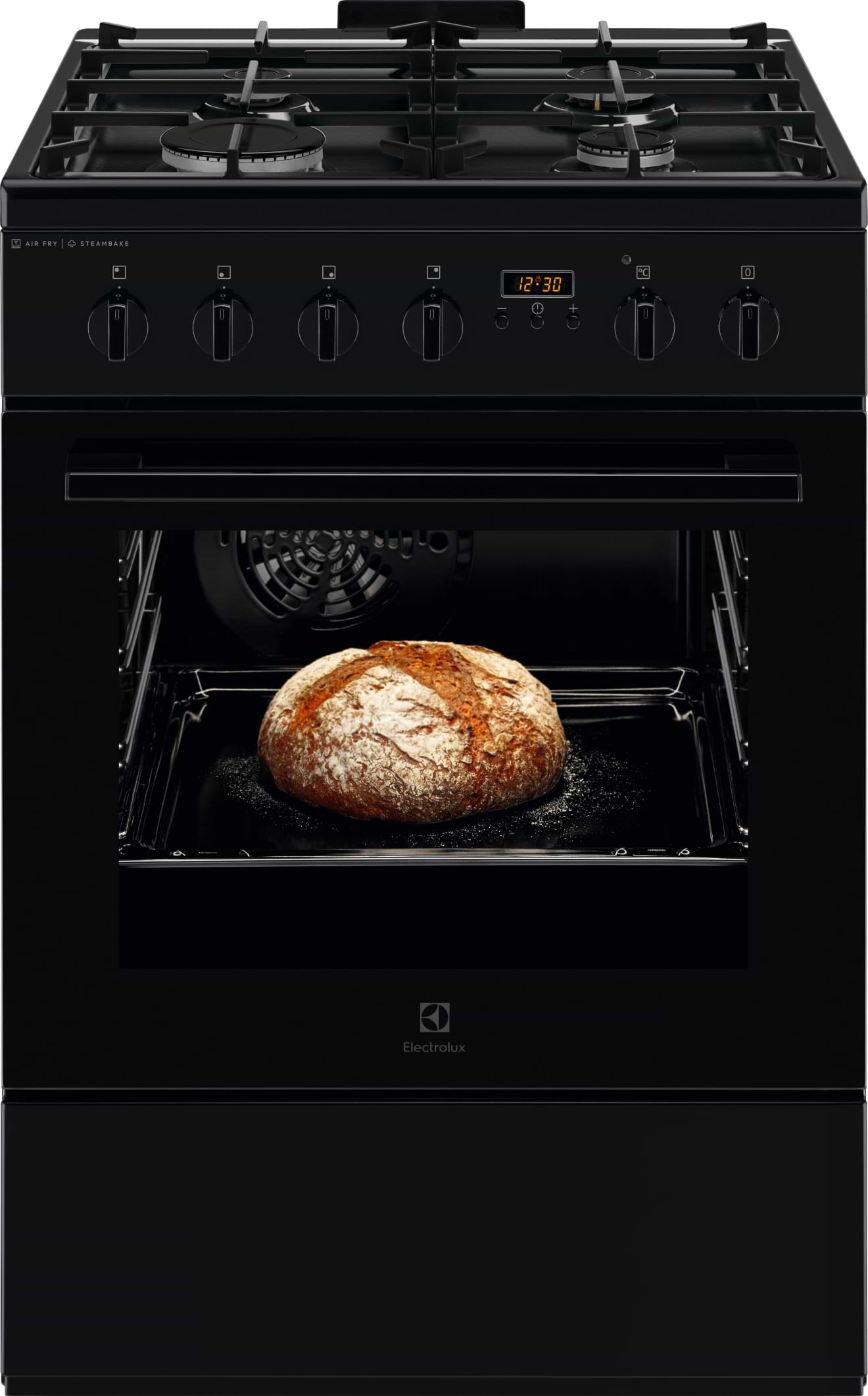 Плита электрическая Electrolux LKK660220K - Фото 1