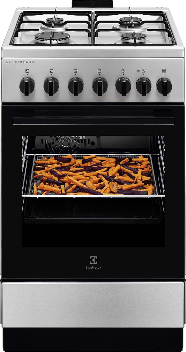 Фото - Плита електрична Electrolux LKK560010X